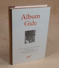 LA PLEIADE : ALBUM GIDE  /
