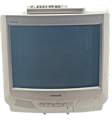 Sony trinitron kv 13m31 - 📺, kv-13m31