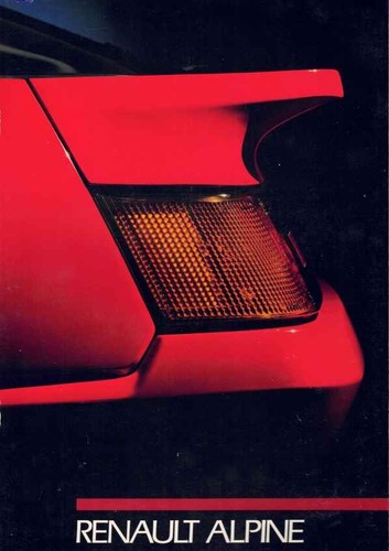 Catalogue brochure renault - catalogue,