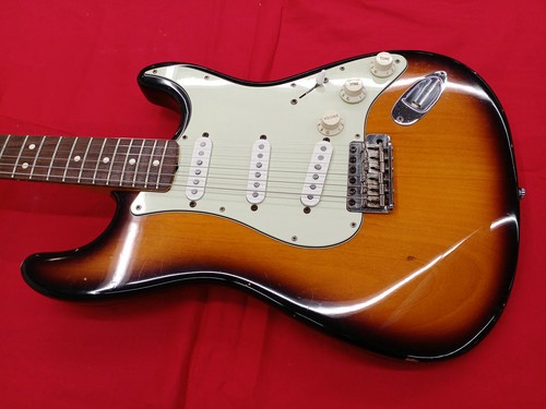 Guitare électrique fender - guitare,