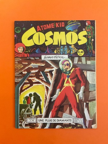 Cosmos une pluie de - cosmos,