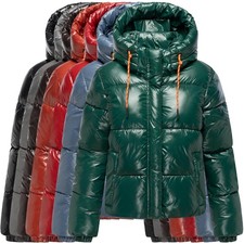 Doudoune Femme Marikoo Hiver