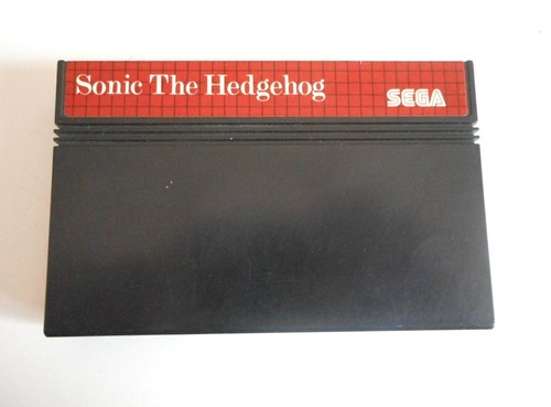 Sonic the hedgehog - sonic,