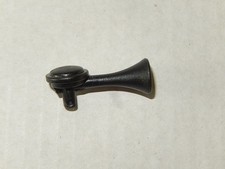 klaxon / sirène  noir PLAYMOBIL