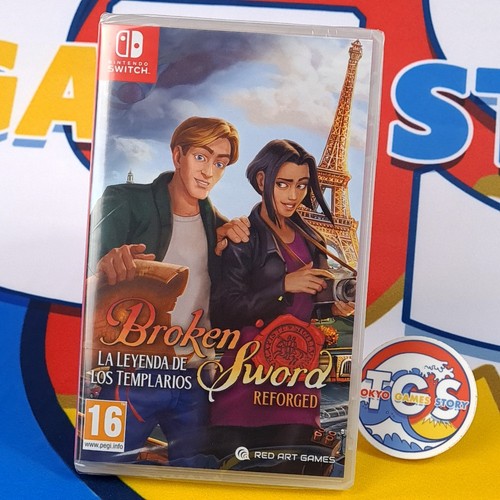 Broken sword leyenda - -, la