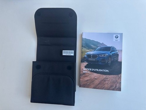 Bmw f48 notice manuel - bmw,