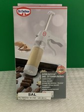 DR OETKER - Presse Biscuits