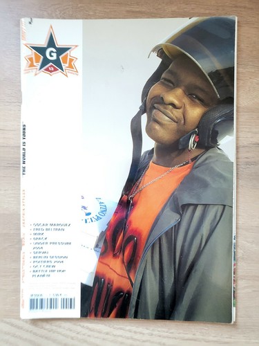 Magazine graff 13 année - n°13,