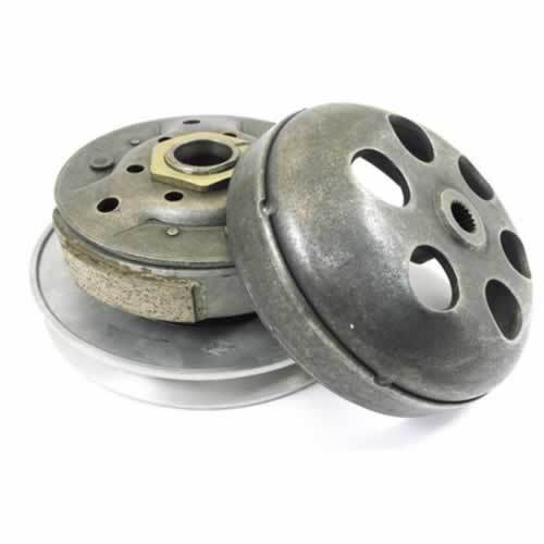 Rear clutch driven pulley - driven,