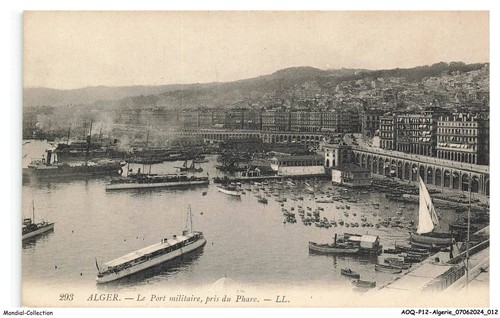 Aoqp12 0855 algerie - alger,