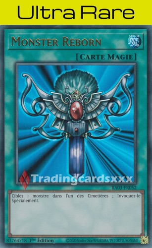 Monster reborn ur - reborn,