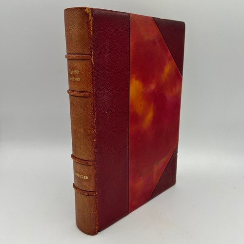 Rostand edmond - rostand, –