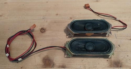 Hauts parleurs speaker - speaker, tv
