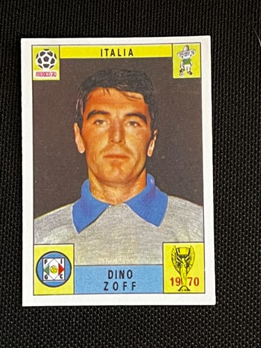 Panini sticker dino zoff - panini,