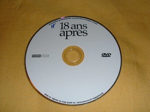 Ans après dvd - ,