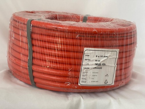 Tuyau gaz 50m lks 9mm - tuyau,