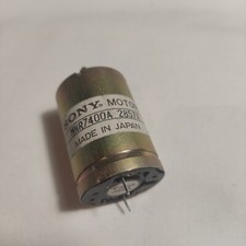Sony mnr7400a motor - sony,