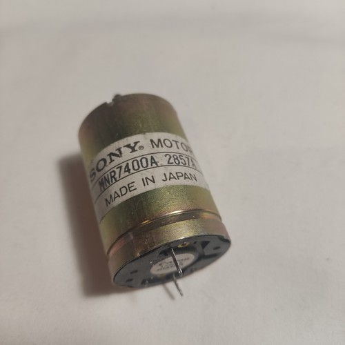 Sony mnr7400a motor - sony,