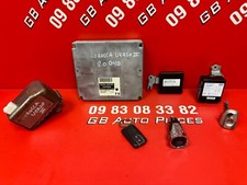 TOYOTA COROLLA VERSO 2.2 D4D KIT DEMARRAGE CALCULATEUR 89661-0F100 MB175800-7623