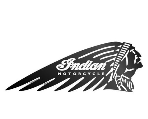 Sticker indian moto - indian, ,