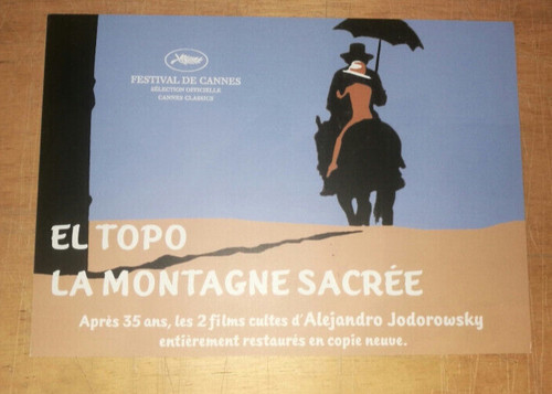Cinema carton invitation - cinema, d'invitation