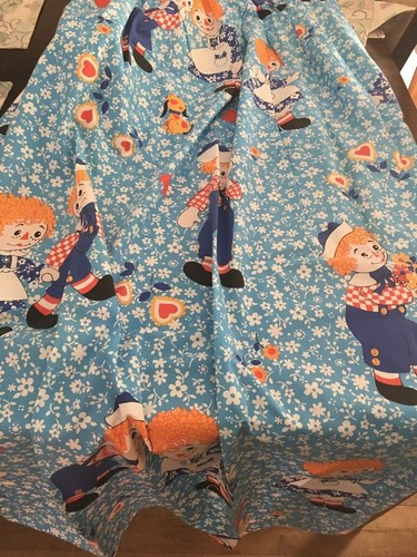 Vintage raggedy ann and - and, andy