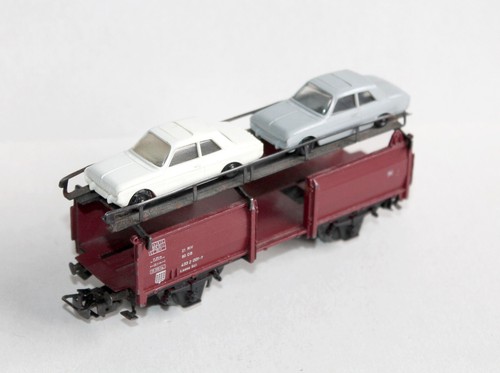 Marklin 4612 wagon - wagon, porte