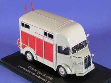 ELIGOR 1/43 CITROEN H HY