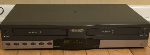 Video ddv9550 dual - go,