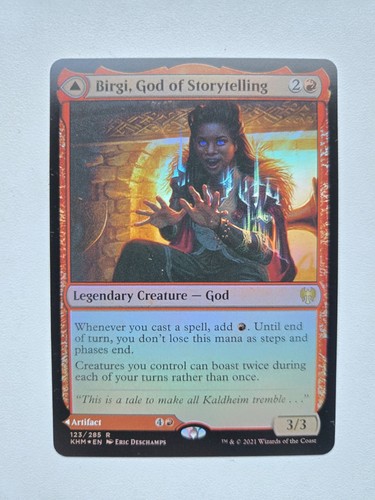 Birgi god storytelling - birgi,,