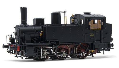 Rivarossi hr2917 locomotive - rivarossi, À
