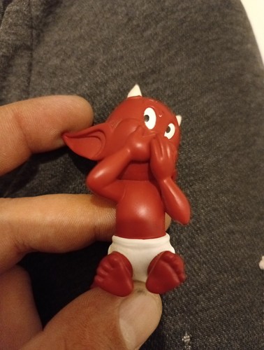 Figurine demons merveilles - demons, et