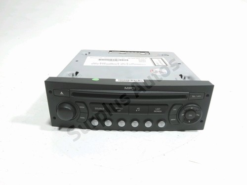 Autoradio 6579pz citroen - autoradio,