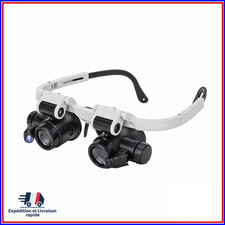 Lunettes Loupe Télescopiques