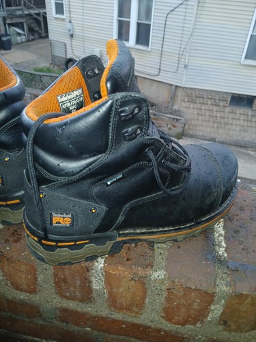 Timberland pro work boots - pro, mens