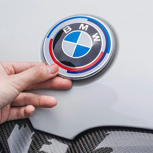 Bmw insigne logo capot - logo,