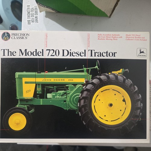 John deere model - john,