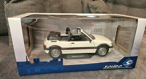 Solido peugeot 205 - solido,