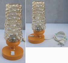 LAMPE CHEVET - 70' - LAMPE DE TABLE - VINTAGE - ANCIEN