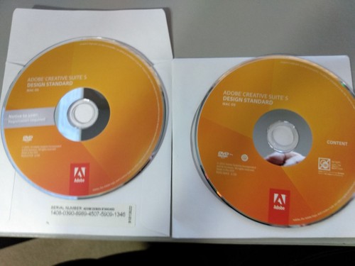 Adobe creative suite cs5 - suite,