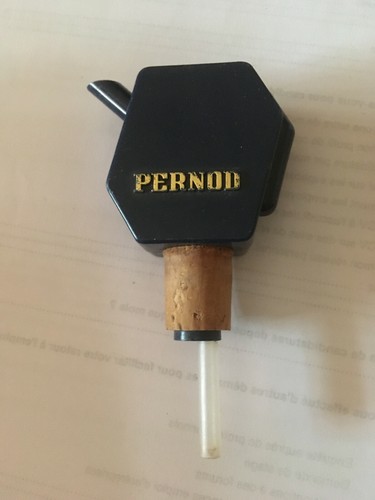 Doseur pernod type pissette - pernod,