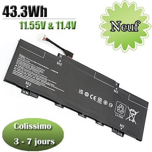 Pc03xl batterie pour - pc03xl,