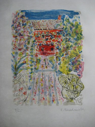 Terechkovitch constantin - terechkovitch,