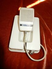 ANCIEN MICRO MICROPHONE GRUNDIG GDM 311 VINTAGE 1965 GERMANY 200 OHMS DYNAMIQUE