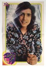 ►POSTER :   FREDERIC FRANCOIS - 1974    - 30cm x 45cm