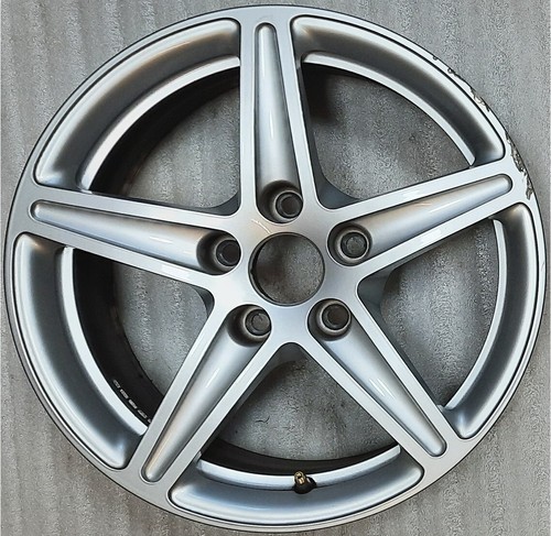 Genuine audi alloy wheel - a4,