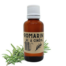 Huile essentielle de Romarin