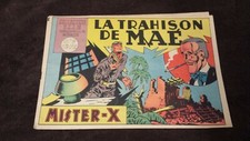 MISTER X - COLLECTION ELAN 7 -