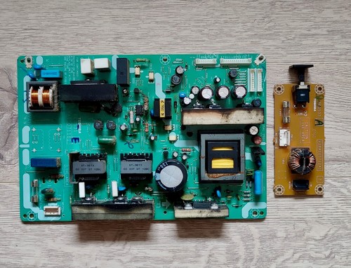 Carte alimentation - tv,