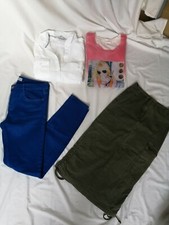 LOT de 4 vêtements 38 femme
